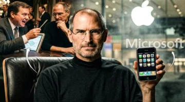 كيف تسبب جدال عابر على طاولة عشاء في ابتكار هاتف iPhone الشهير؟